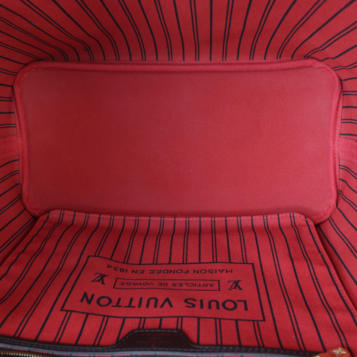 Louis Vuitton Neverfull MM Damier Ebene