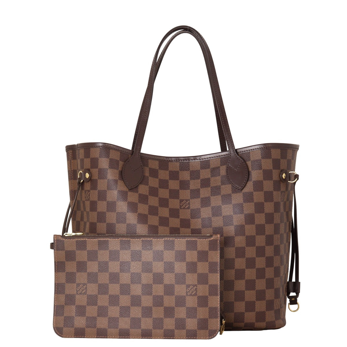Louis Vuitton Neverfull MM Damier Ebene