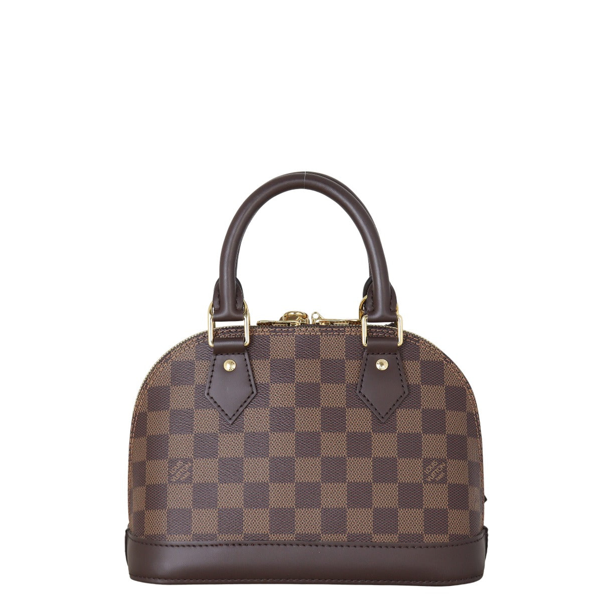 Louis Vuitton Alma BB Damier Ebene