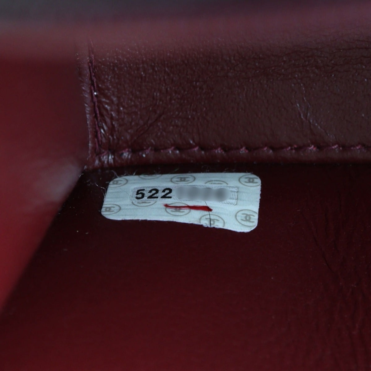 Chanel Vintage Classic Single Flap Small