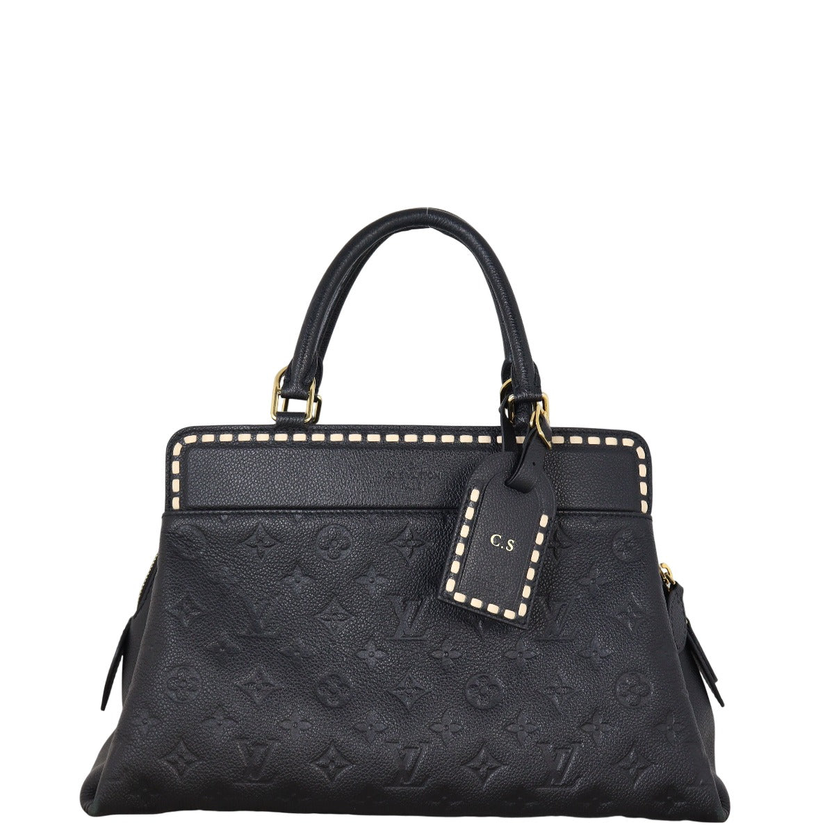 Louis Vuitton Vosges MM Monogram Empreinte