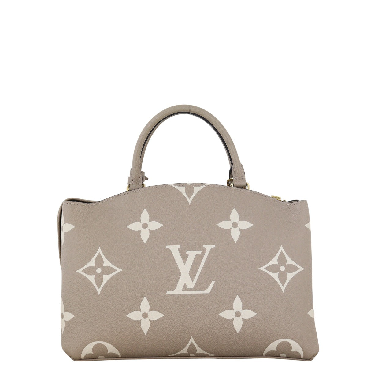 Louis Vuitton Petite Palais Monogram Empreinte Giant Bicolour