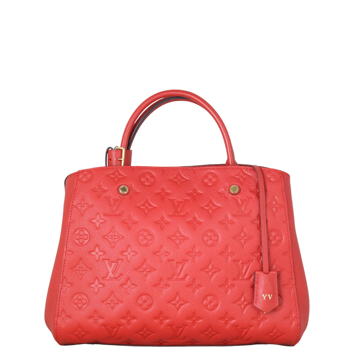 Louis Vuitton Montaigne MM Monogram Empreinte
