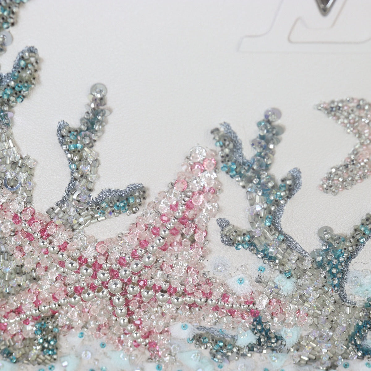 Louis Vuitton Capucines BB Undersea Beaded
