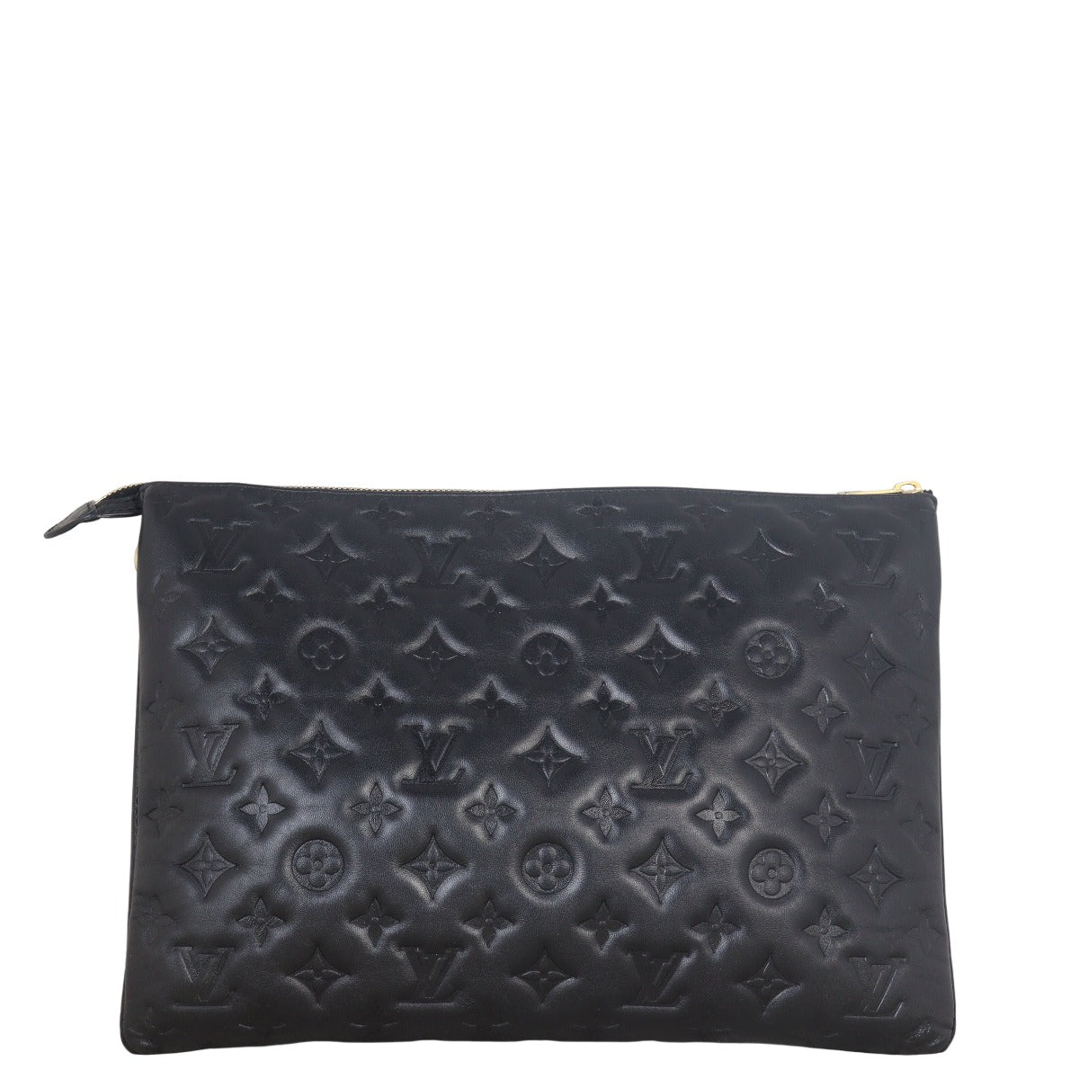 Louis Vuitton Coussin MM Monogram Embossed Lambskin