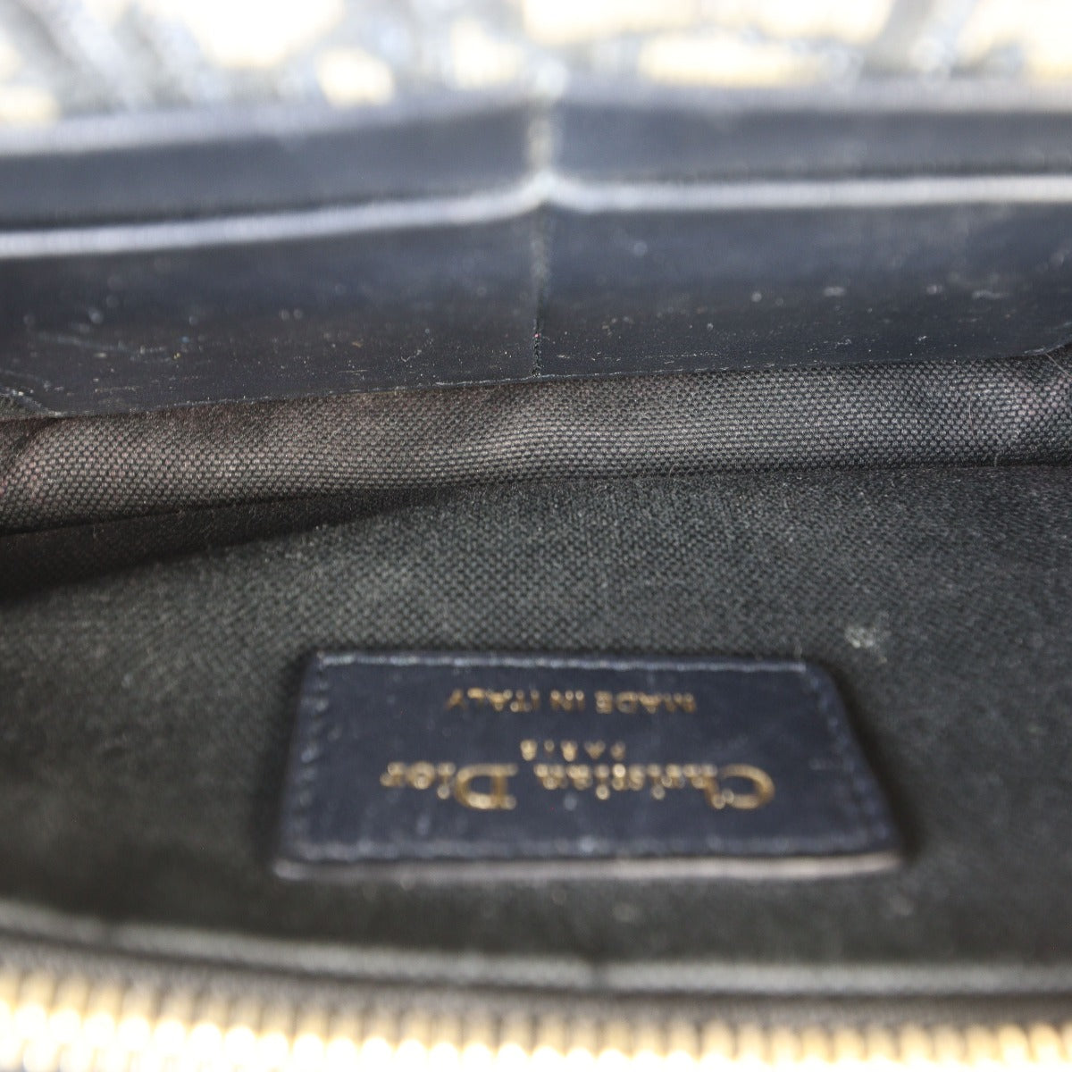 Dior 2-in-1 30 Montaigne Pouch Oblique