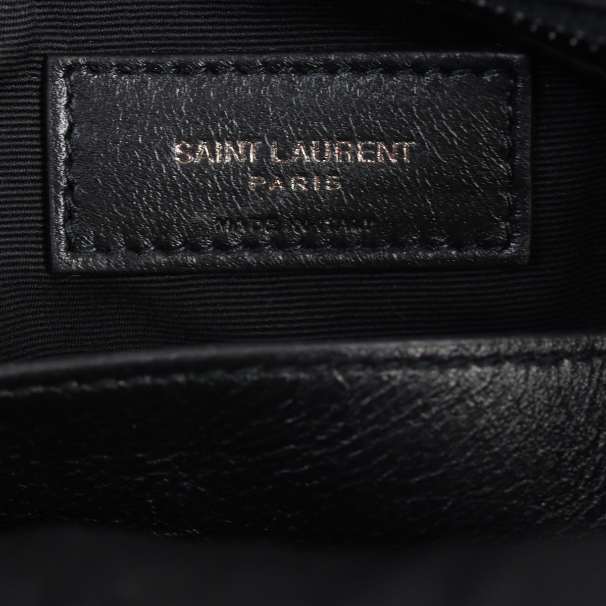 Saint Laurent Niki Tote Medium Croc Embossed