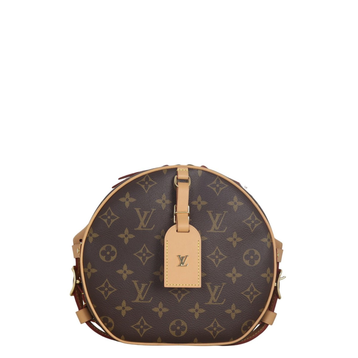 Louis Vuitton Boite Chapeau Souple MM Monogram
