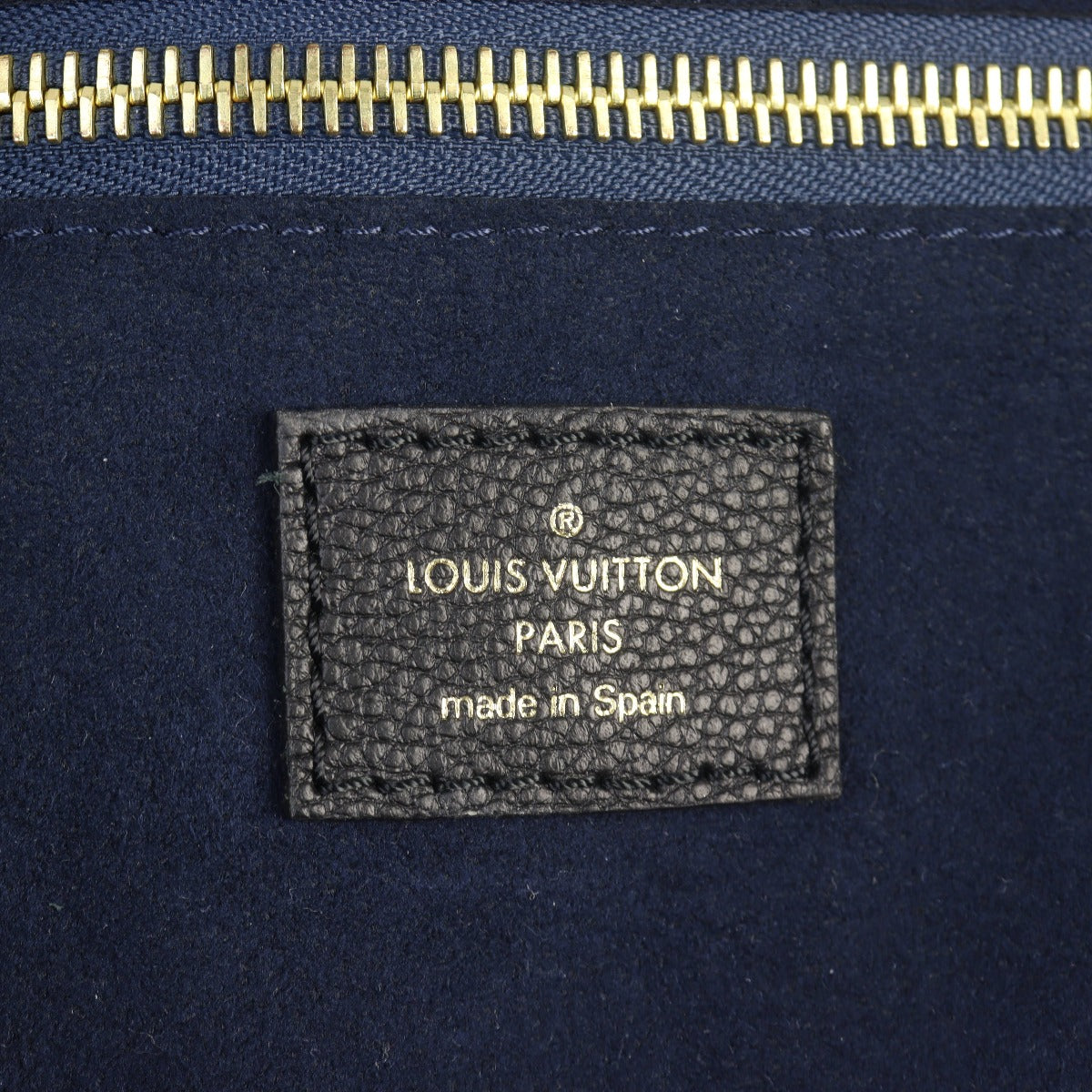 Louis Vuitton Neverfull MM Monogram Empreinte Giant