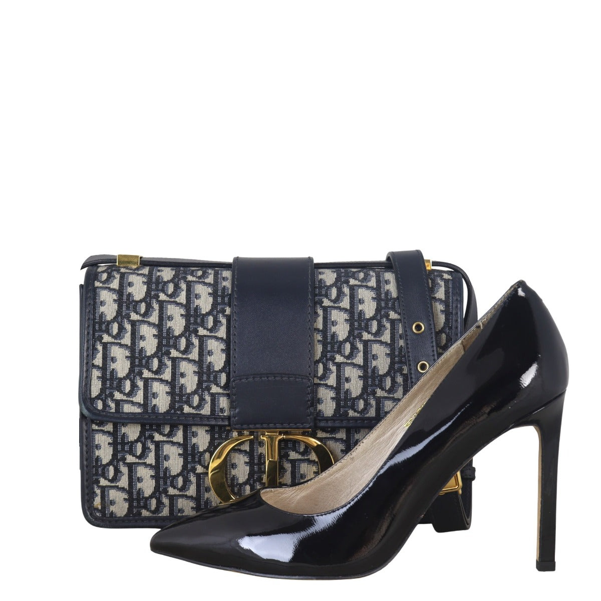 Dior 30 Montaigne Bag Oblique