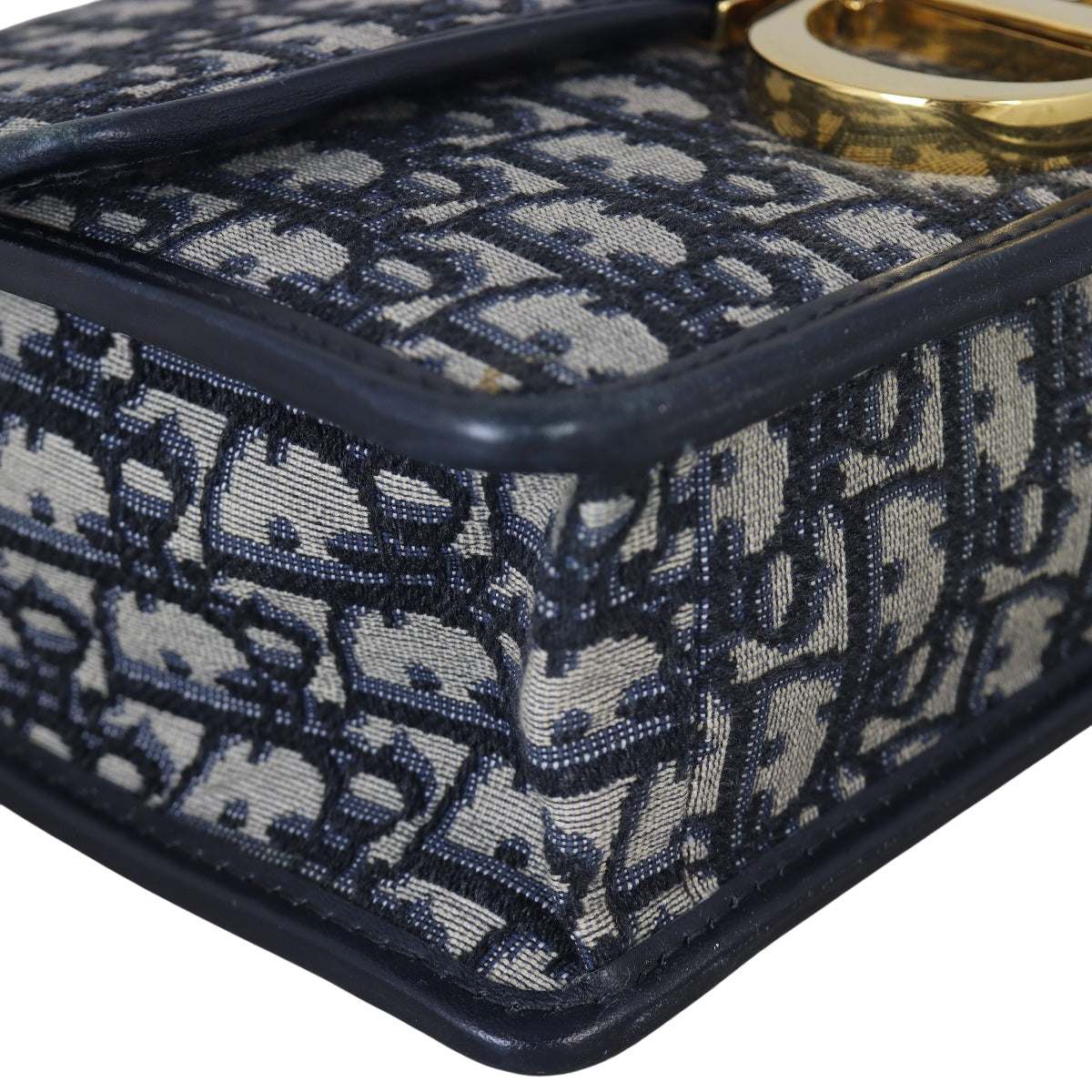 Dior 30 Montaigne Bag Oblique