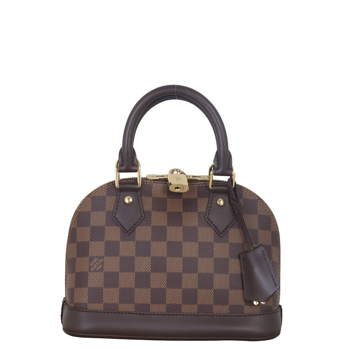 Louis Vuitton Alma BB Damier Ebene