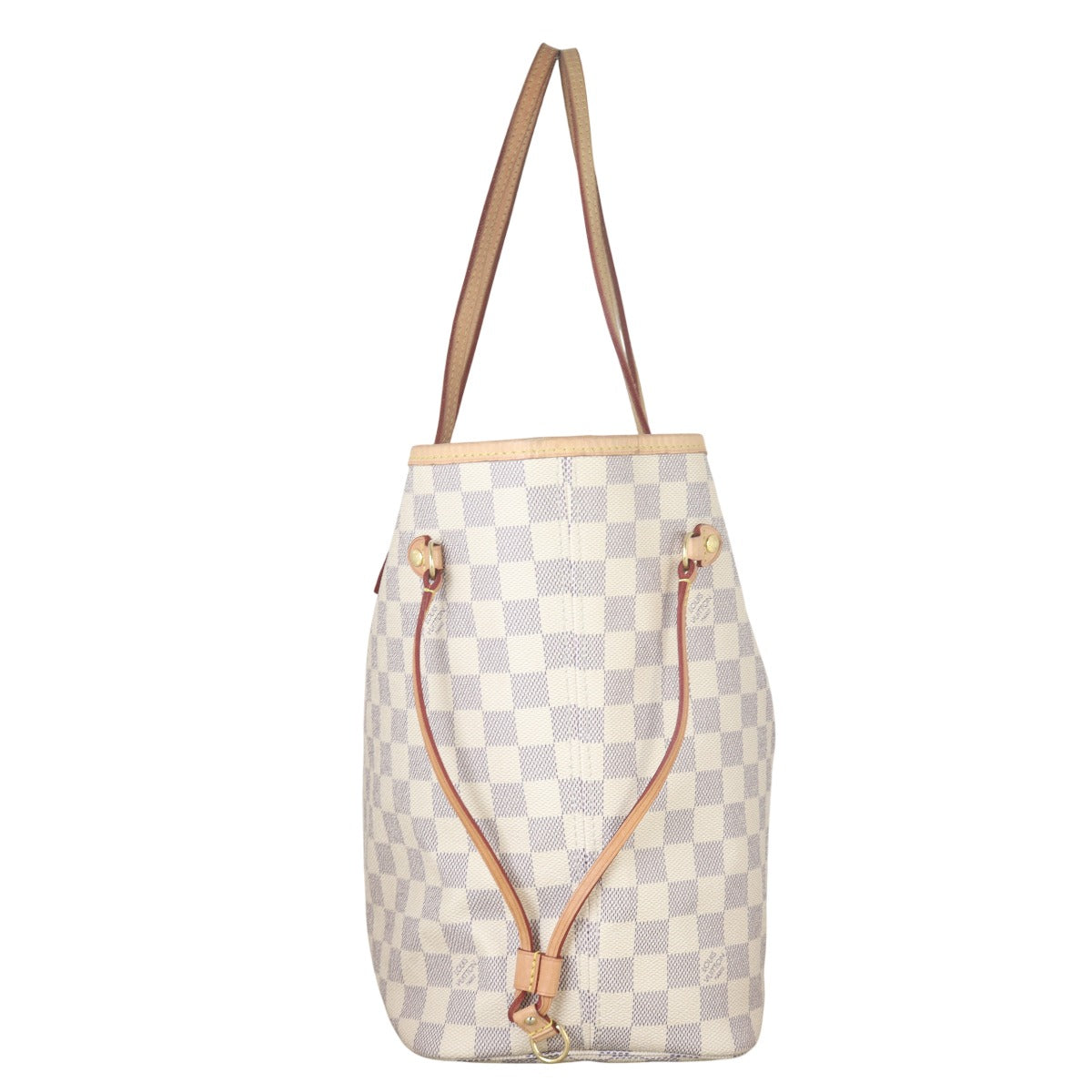 Louis Vuitton Neverfull MM Damier Azur