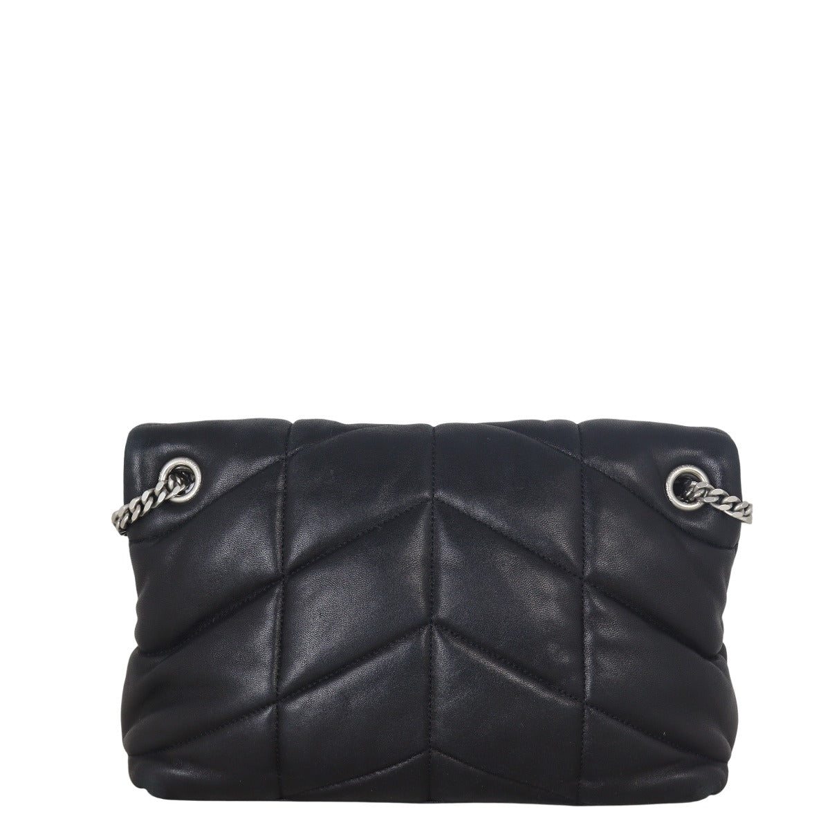 Saint Laurent Loulou Puffer Small