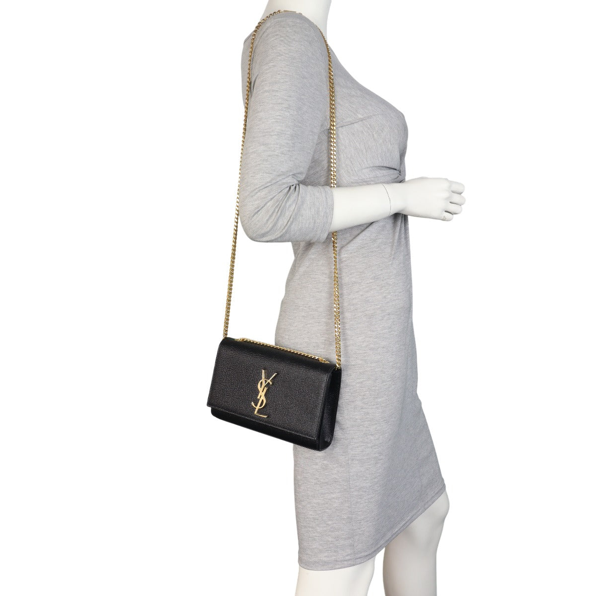 Saint Laurent Kate Chain Bag Small
