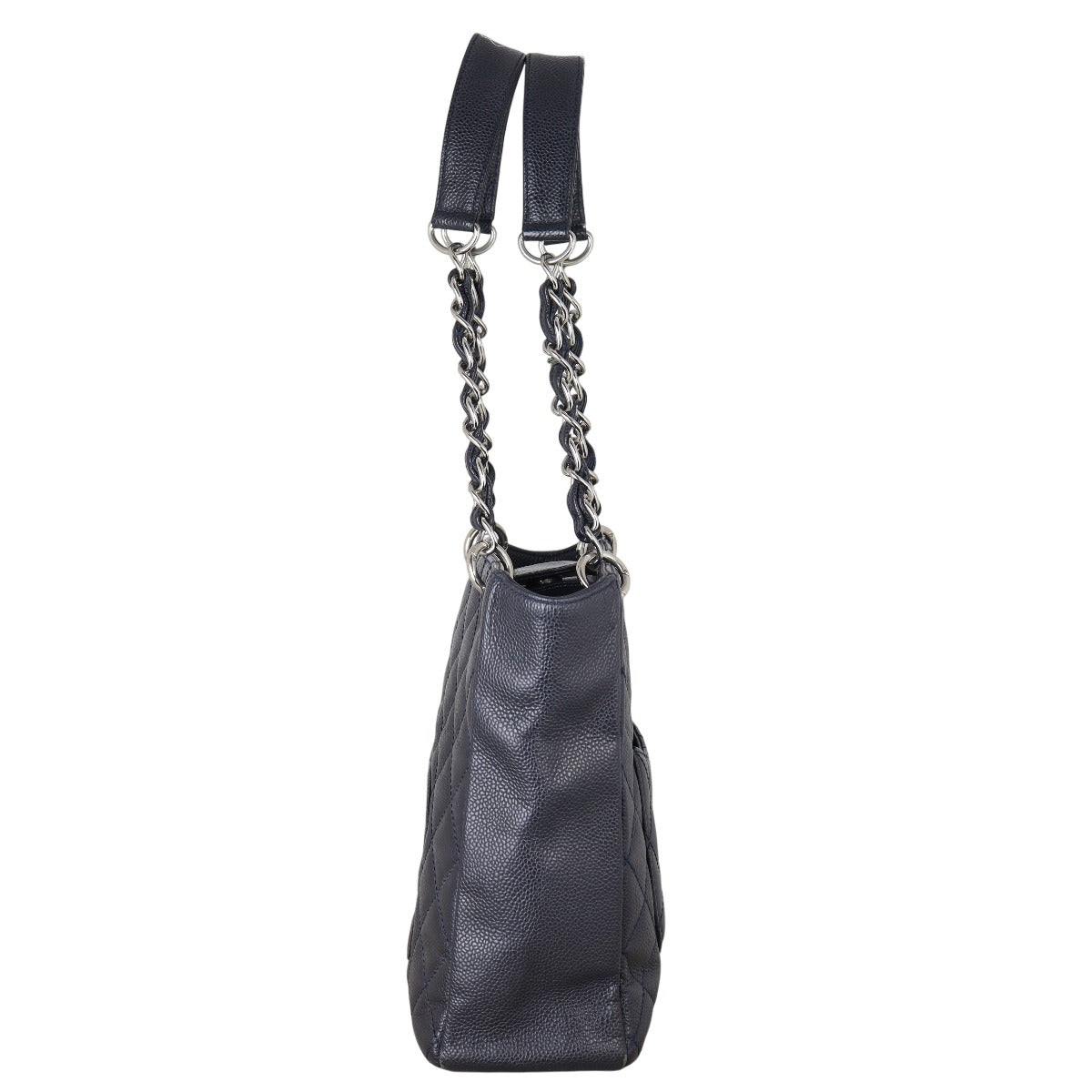 Chanel Petite Shopping Tote