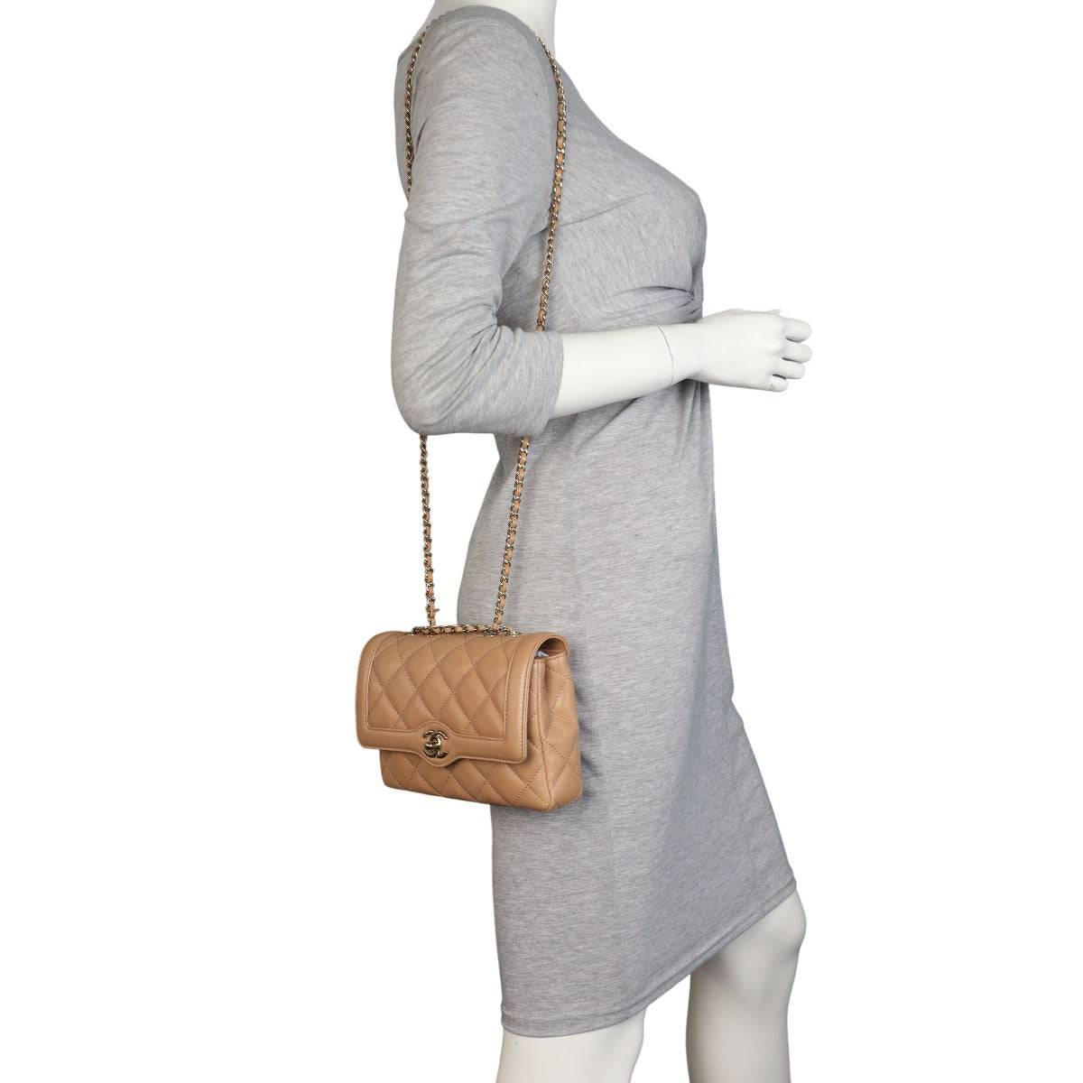 Chanel Hold The Line Flap Bag