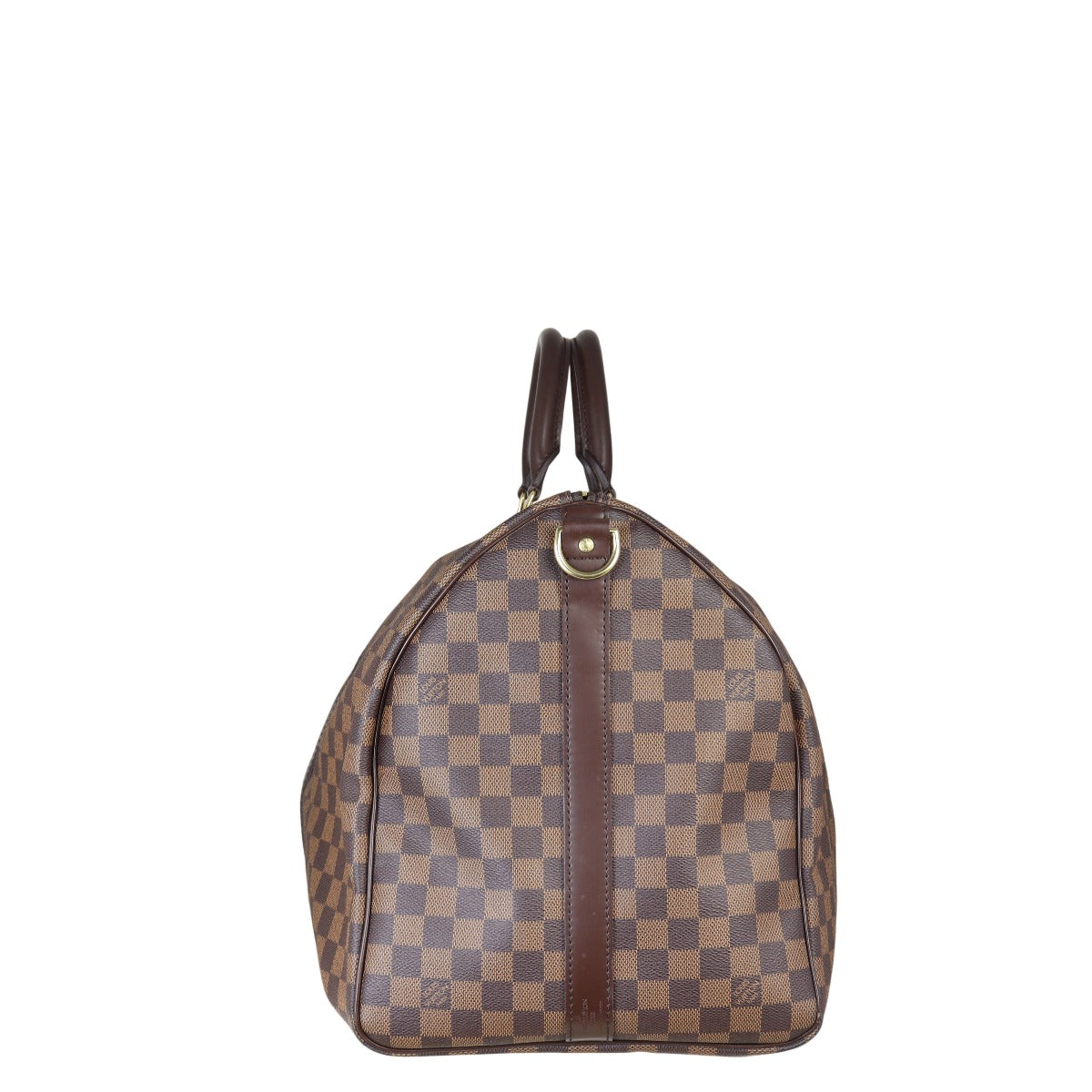 Louis Vuitton Keepall 55 Bandouliere Damier Ebene