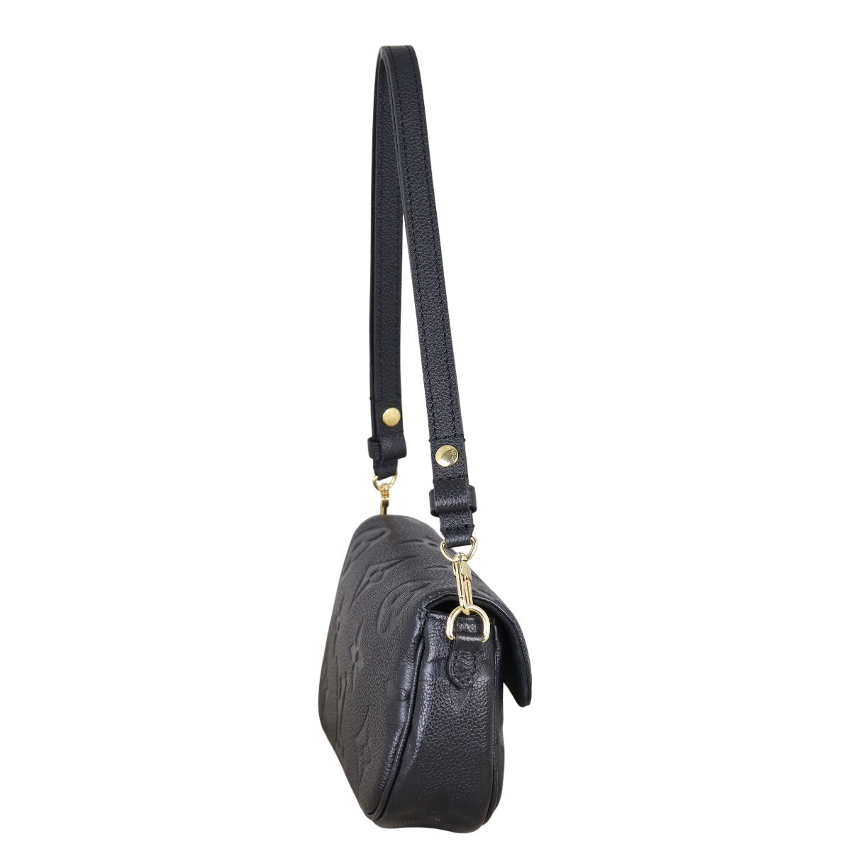 Louis Vuitton Ivy Wallet on Chain Monogram Empreinte
