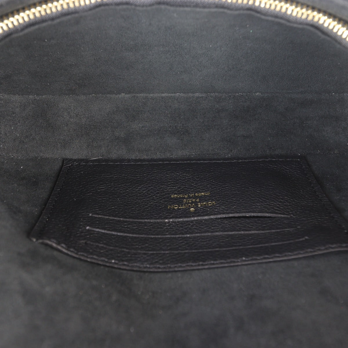 Louis Vuitton Ivy Wallet on Chain Monogram Empreinte