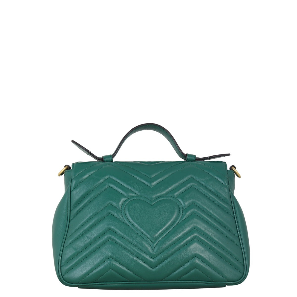 Gucci GG Marmont Top Handle Bag Medium