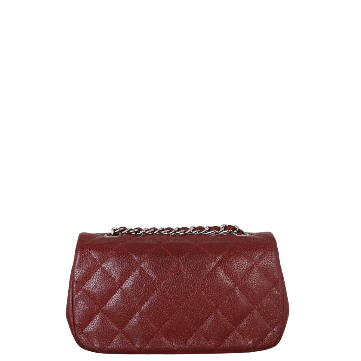 Chanel Classic Flap Extra Mini Rectangular Bag Caviar