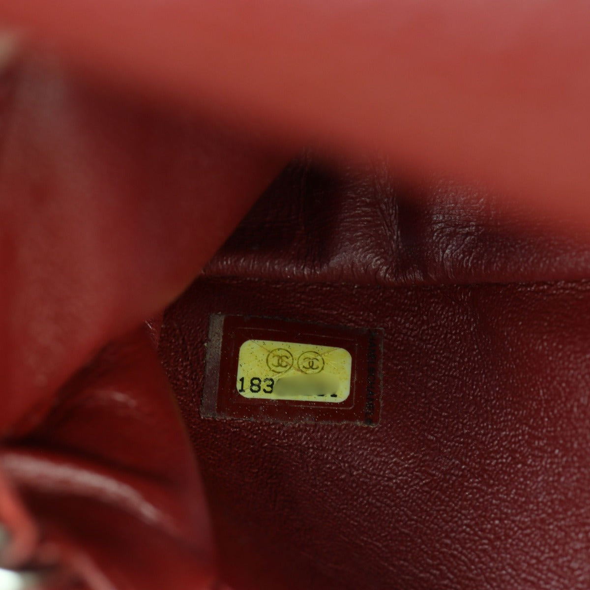 Chanel Classic Flap Extra Mini Rectangular Bag Caviar