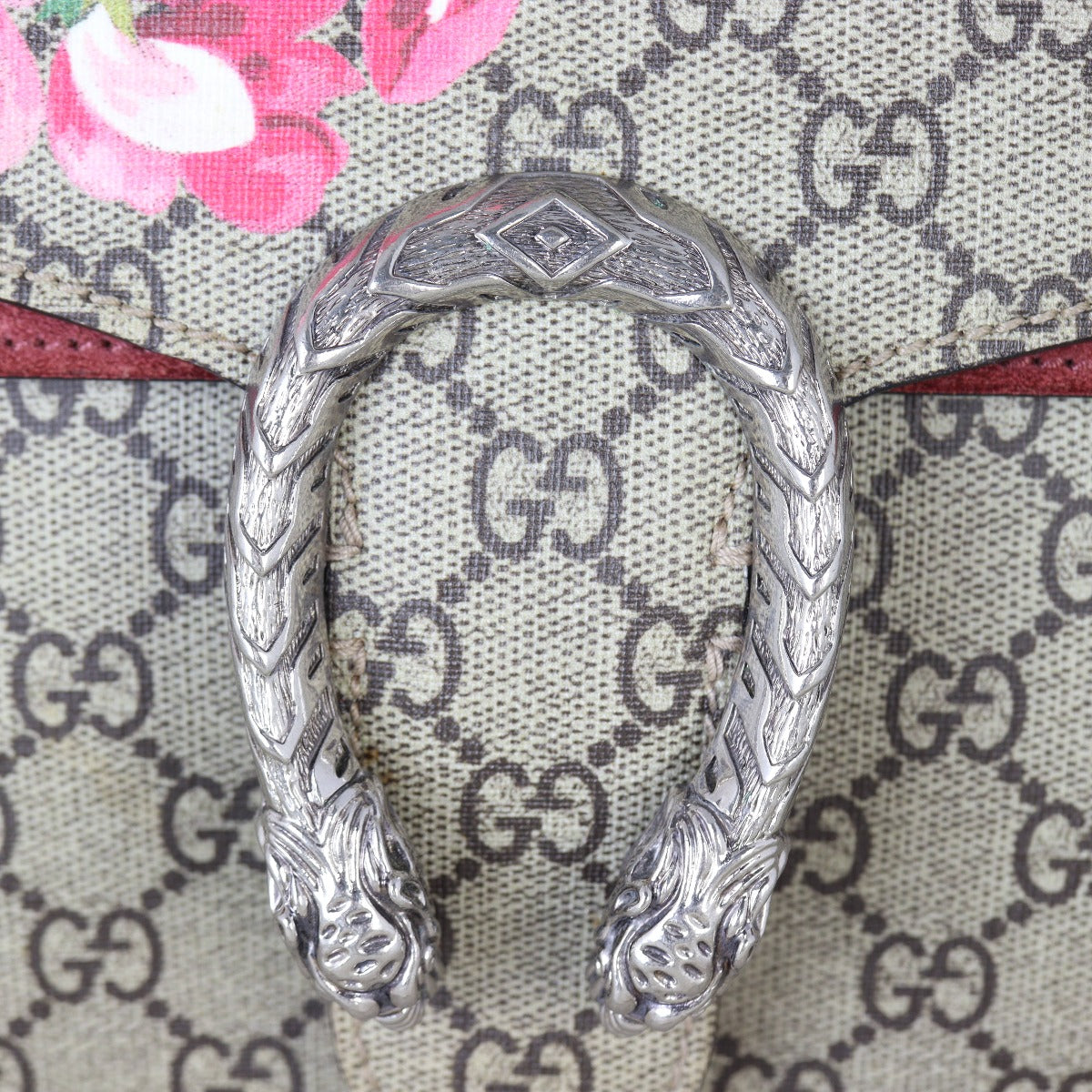 Gucci Dionysus GG Blooms Medium Shoulder Bag