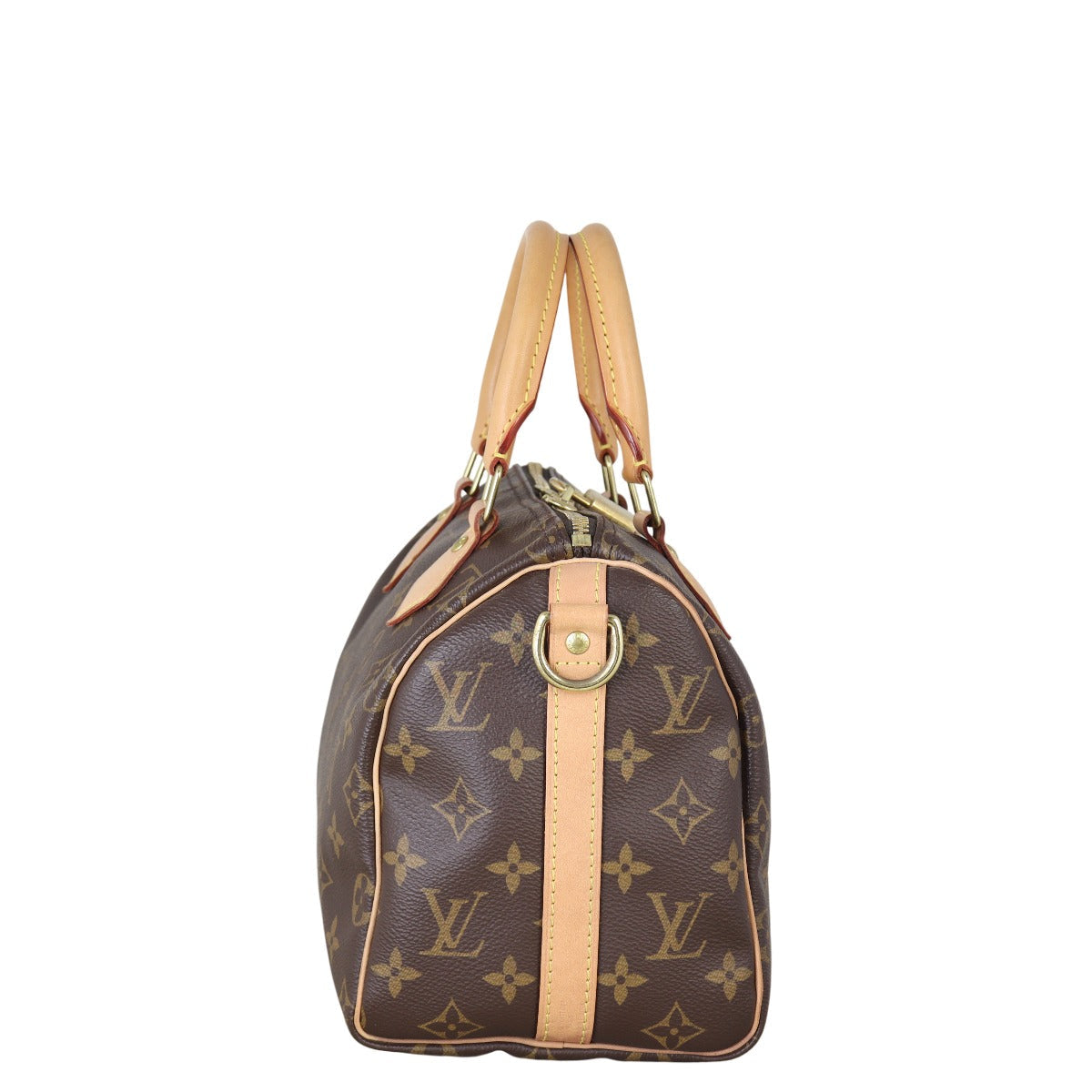Louis Vuitton Speedy 25 Bandouliere Monogram