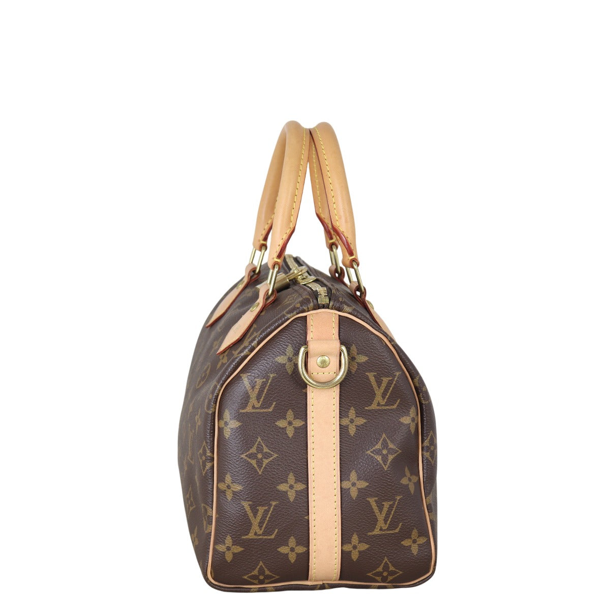 Louis Vuitton Speedy 25 Bandouliere Monogram