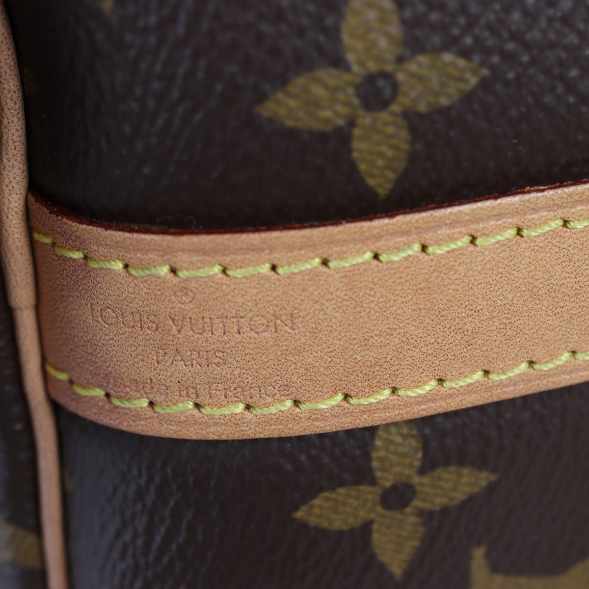 Louis Vuitton Speedy 25 Bandouliere Monogram