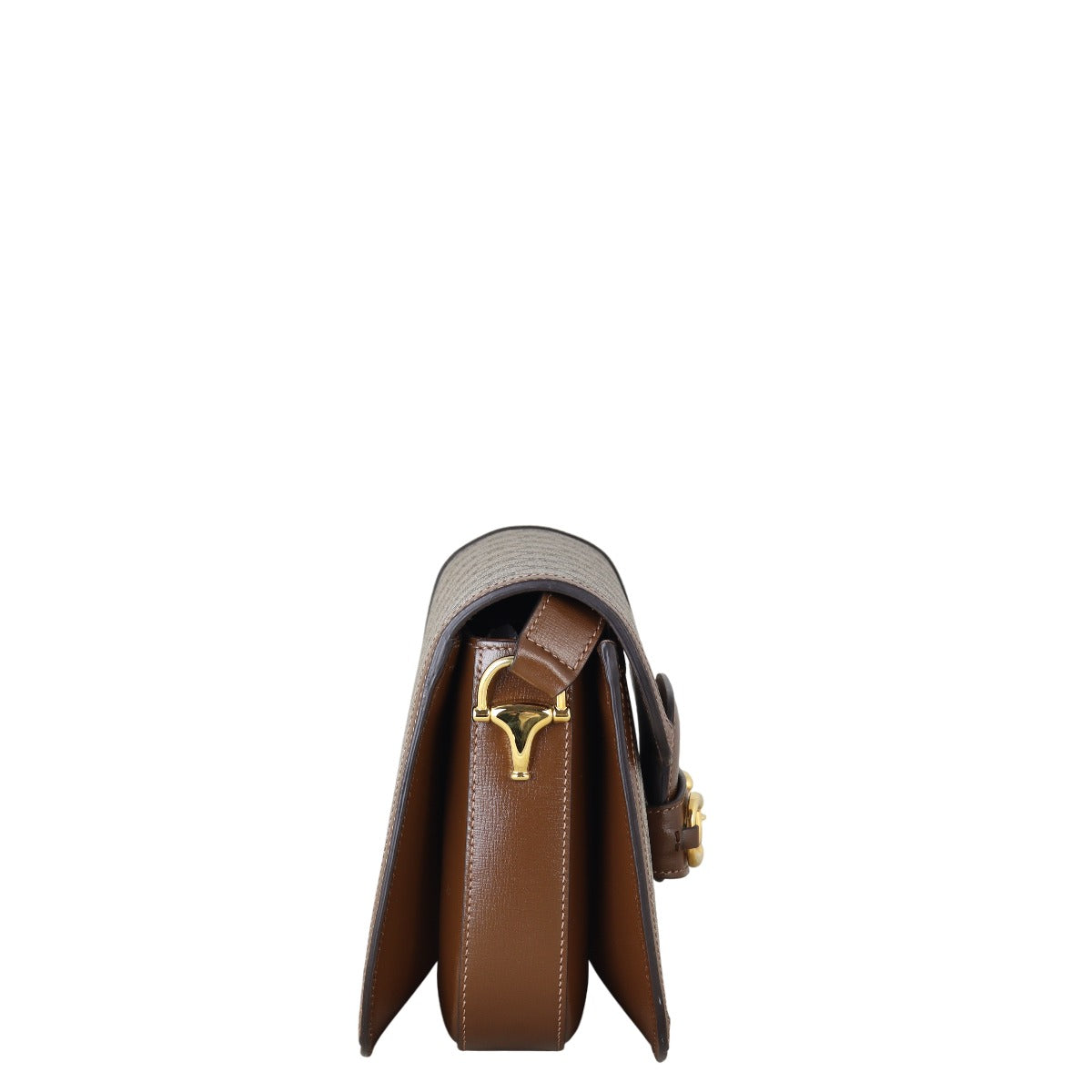 Gucci GG Supreme Horsebit 1955 Shoulder Bag
