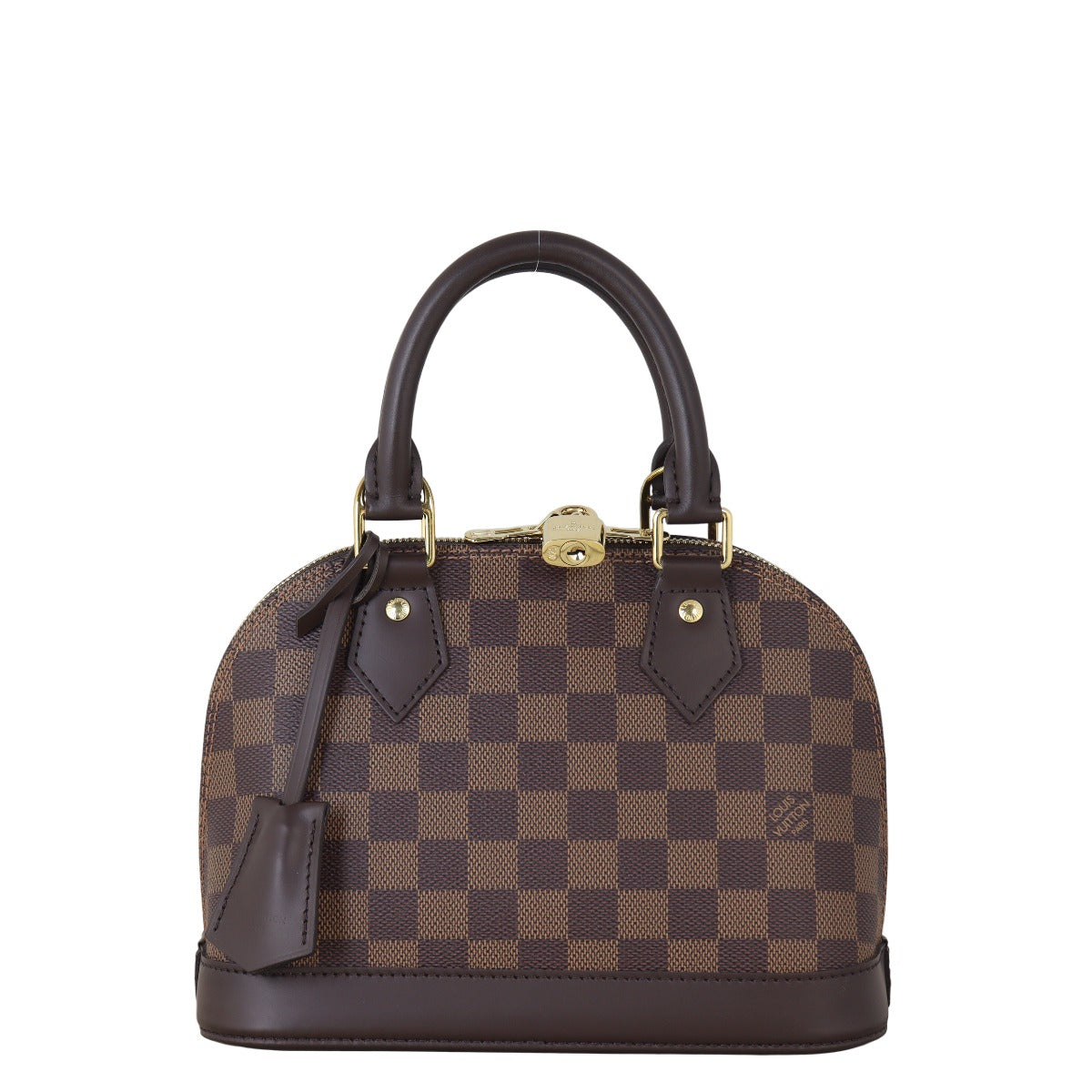 Louis Vuitton Alma BB Damier Ebene