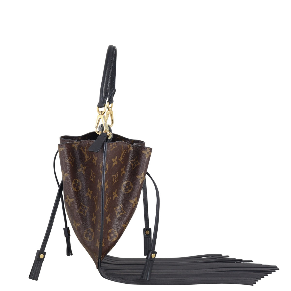 Louis Vuitton Fringed Noe Monogram