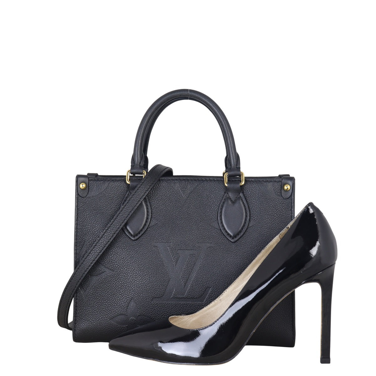 Louis Vuitton OnTheGo PM Monogram Empreinte Giant