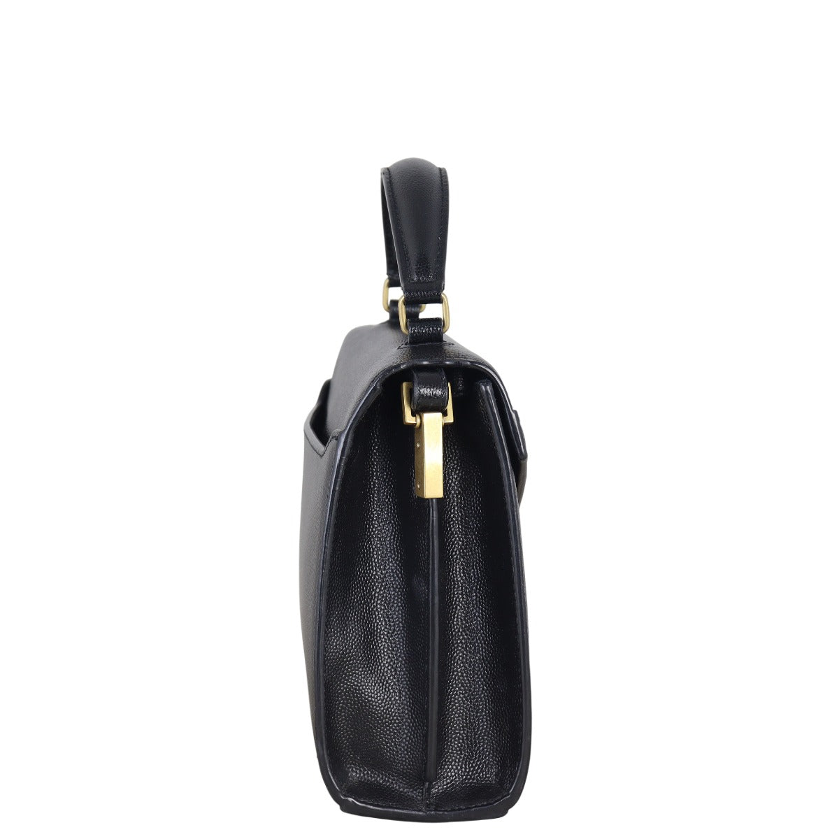 Saint Laurent Cassandra Top Handle Mini