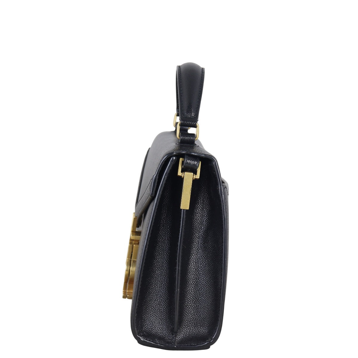 Saint Laurent Cassandra Top Handle Mini