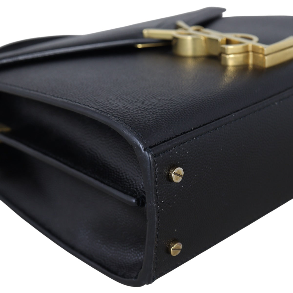 Saint Laurent Cassandra Top Handle Mini