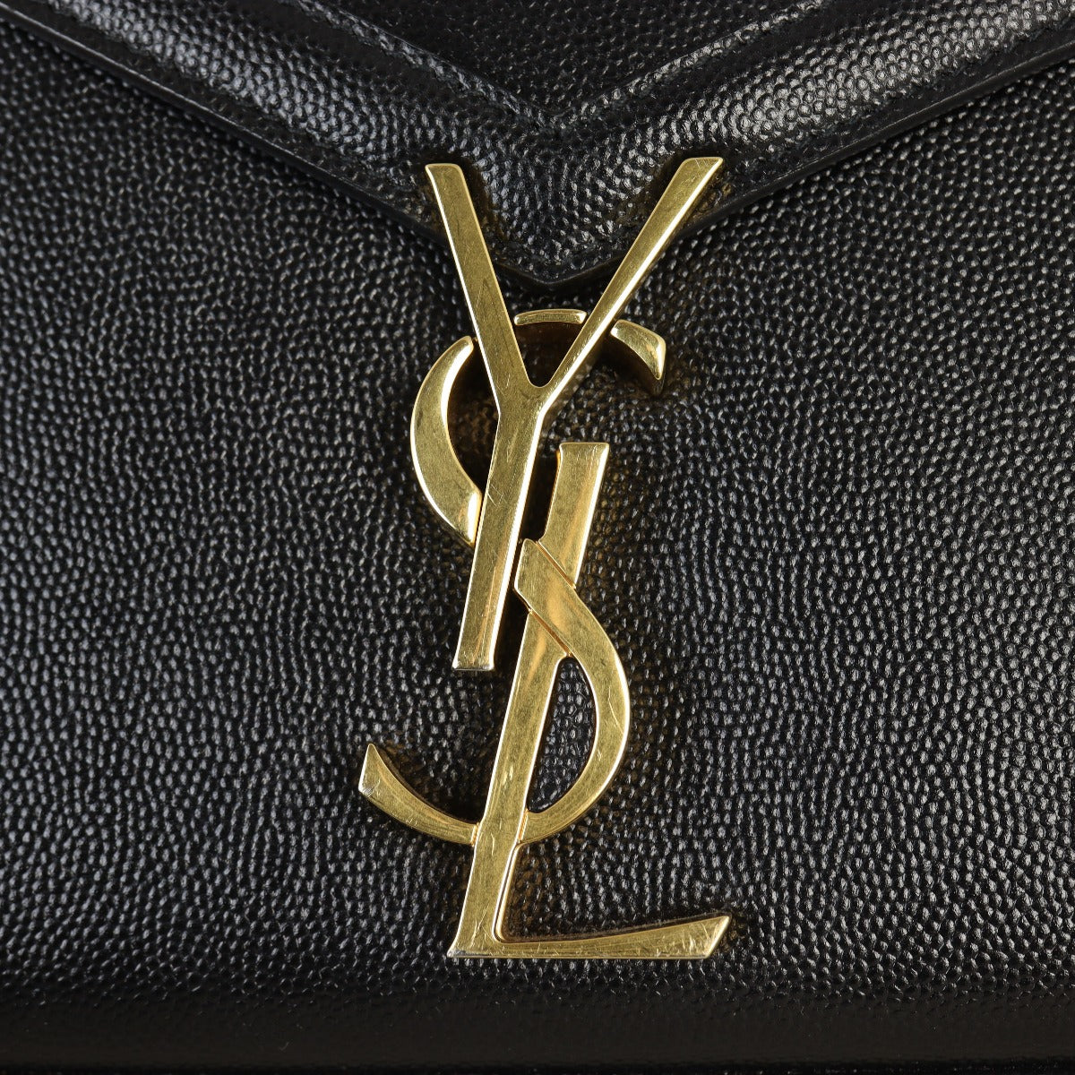 Saint Laurent Cassandra Top Handle Mini