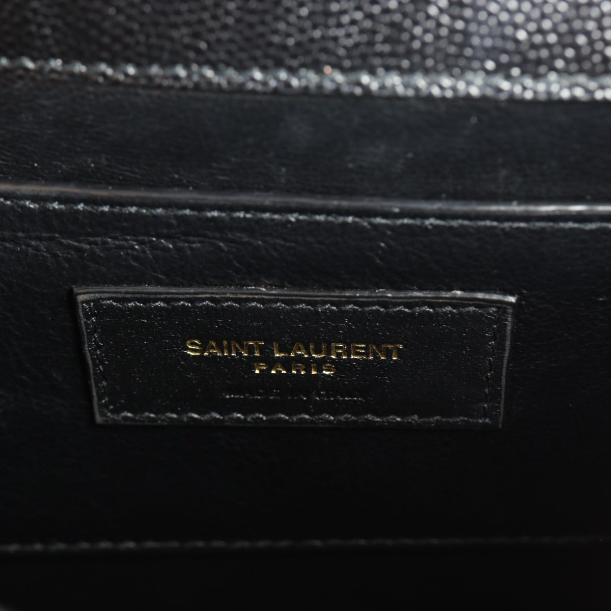 Saint Laurent Cassandra Top Handle Mini