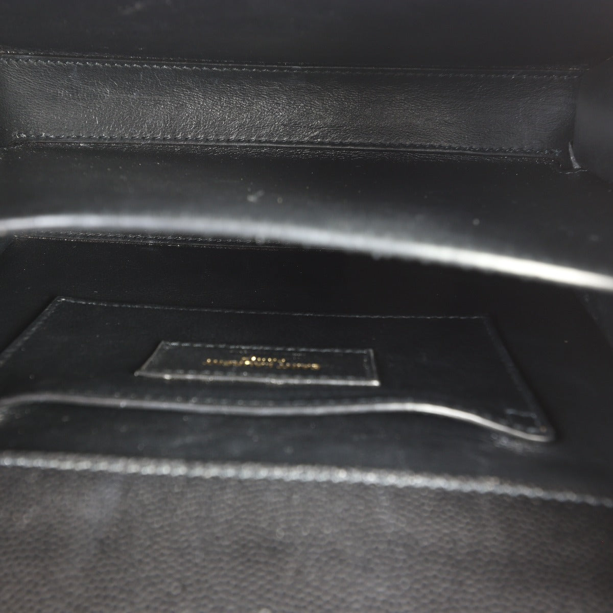 Saint Laurent Cassandra Top Handle Mini