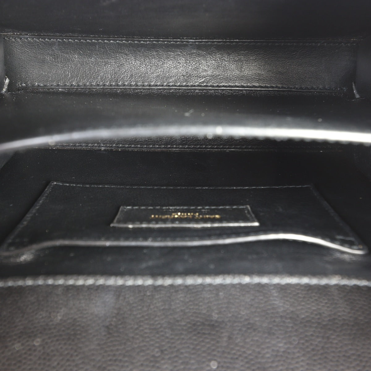 Saint Laurent Cassandra Top Handle Mini