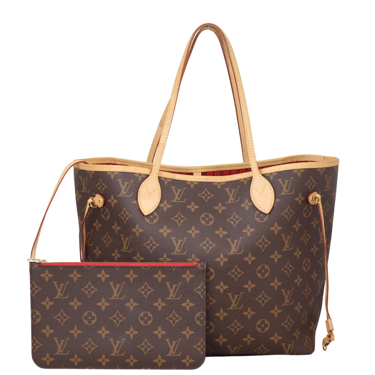 Louis Vuitton Neverfull MM Monogram
