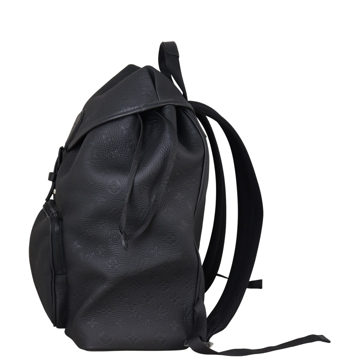 Louis Vuitton Montsouris Backpack Monogram Taurillon