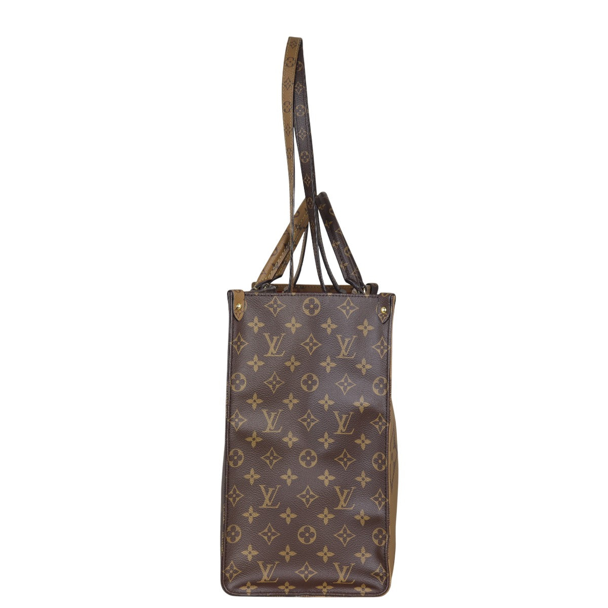 Louis Vuitton OnTheGo GM Monogram Giant Reverse