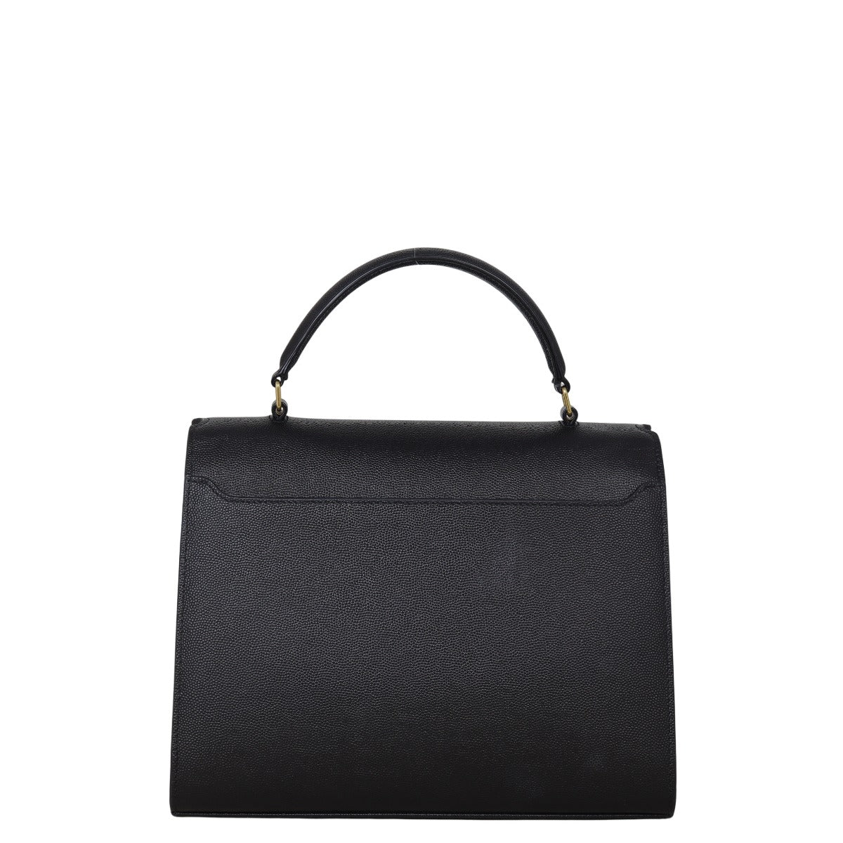 Saint Laurent Cassandra Top Handle Medium Bag