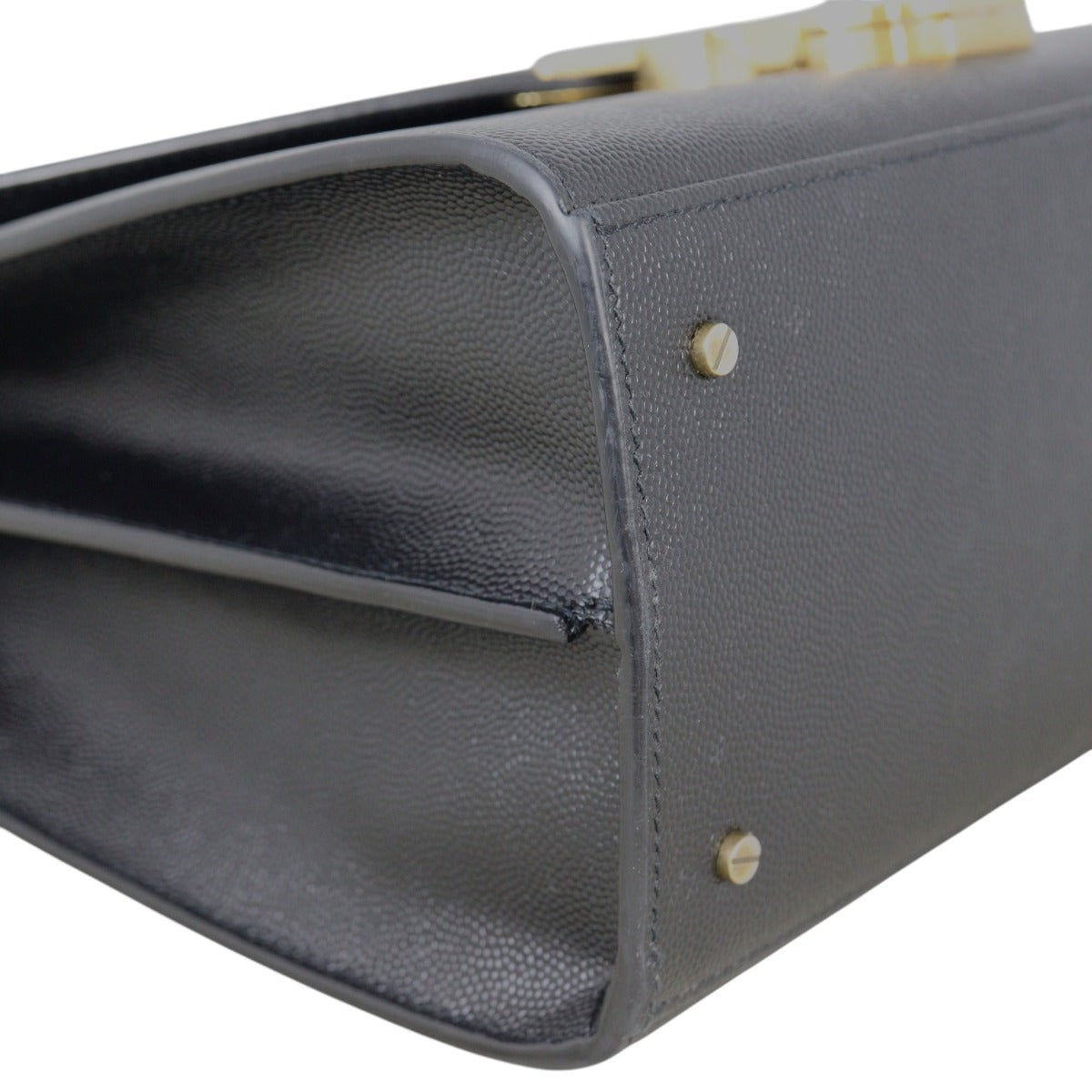Saint Laurent Cassandra Top Handle Medium Bag