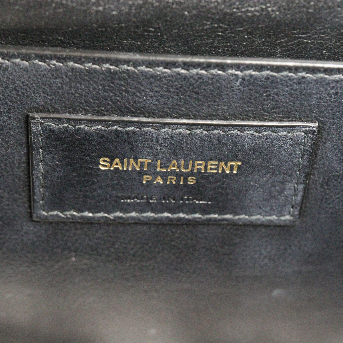 Saint Laurent Cassandra Top Handle Medium Bag