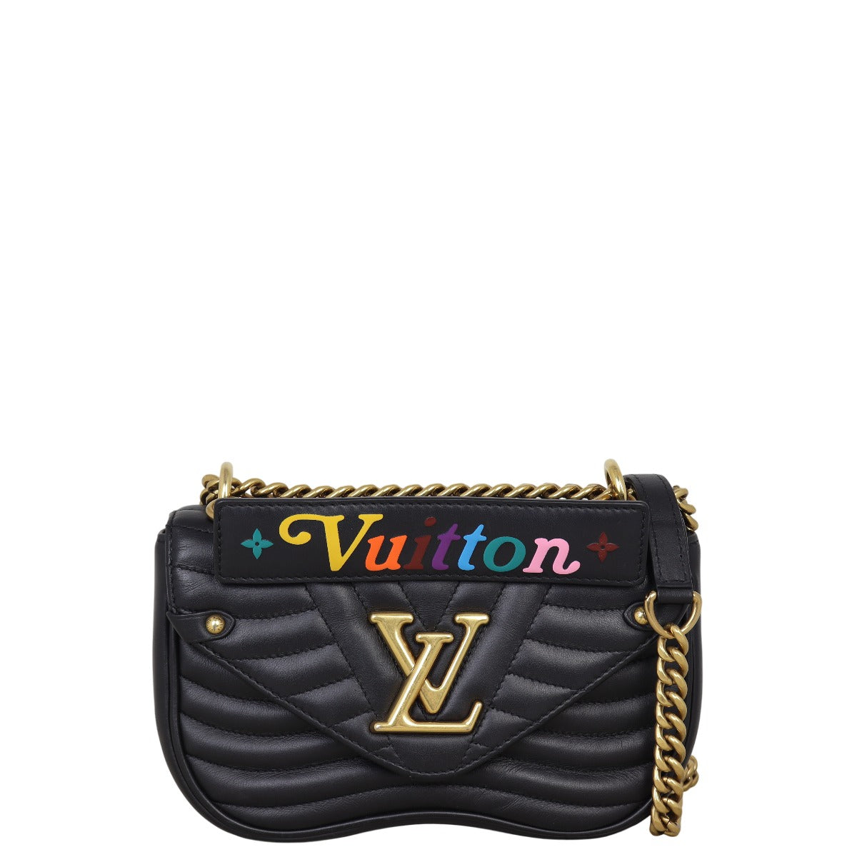 Louis Vuitton New Wave MM Chain Bag