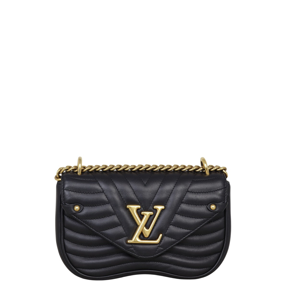 Louis Vuitton New Wave MM Chain Bag